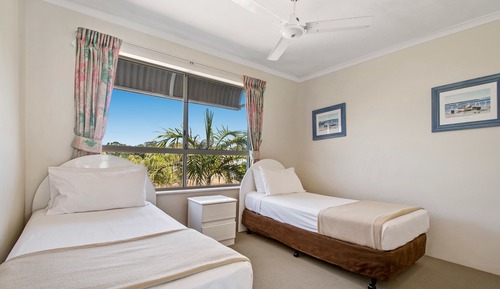 3 Bedroom Top Floor Apartment