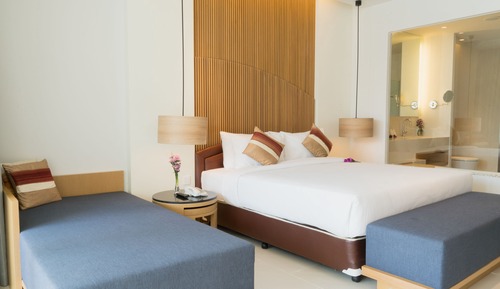 Villa, 1 Double Bed, Private Pool