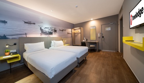 Superior Room, 2 Twin Beds