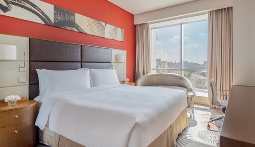 Suite, 1 King Bed (Diplomatic)
