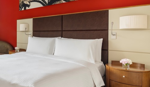 Standard Room, 1 King Bed, Smoking