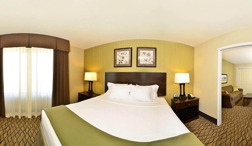 Suite, 1 King Bed