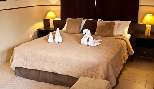 Deluxe Room, 1 King Bed