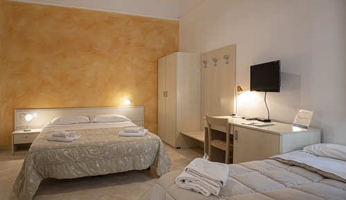 Triple Room, Private Bathroom