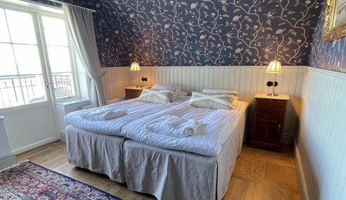 Double Room, Balcony