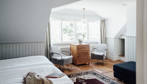 Deluxe Double Room, Sea View