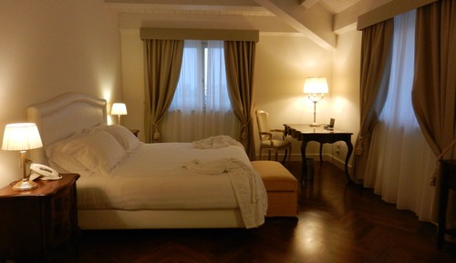 Executive Double or Twin Room