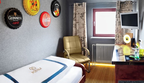 Standard Single Room