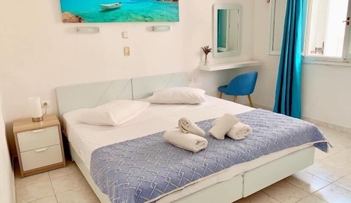 Economy Double or Twin Room