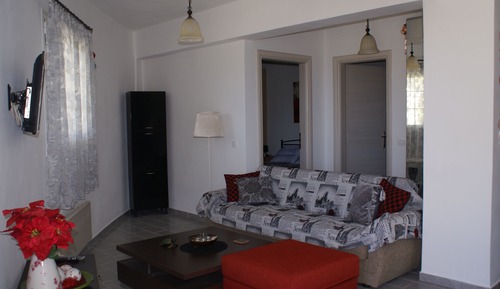 Apartment, 1 Bedroom, Sea View