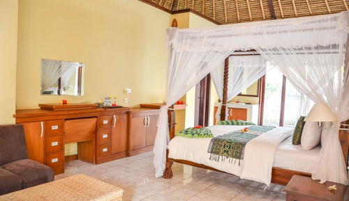 Family Room, Private Pool