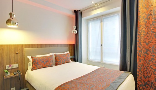 Comfort Double Room