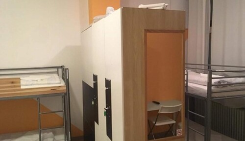 Basic Shared Dormitory, Non Smoking, Shared Bathroom