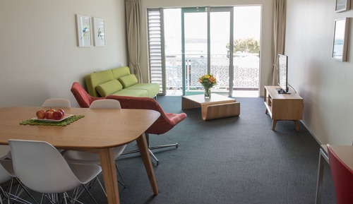Beachfront 2 Bedroom Apartment