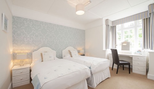 Standard Twin Room, Ensuite