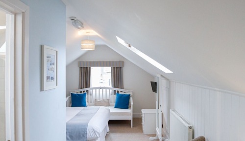 Standard Double Room, Ensuite (505)