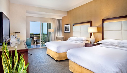 Room, 2 Queen Beds, Accessible