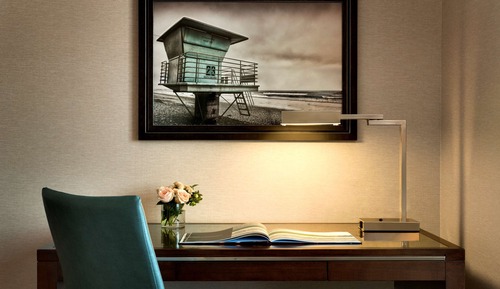 Room, 1 King Bed, Balcony, Ocean View
