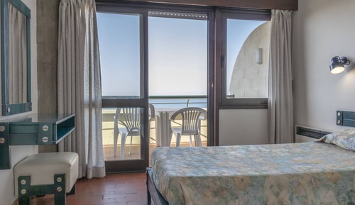 Apartment, 2 Bedrooms, Balcony