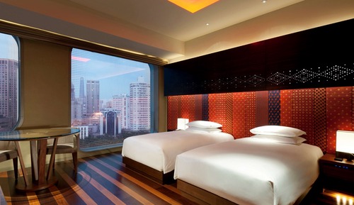 2 Twin Beds