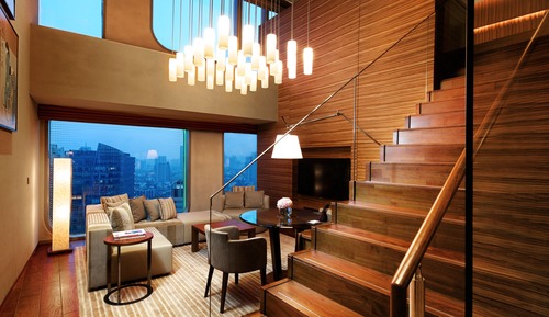 Andaz Loft Suite
