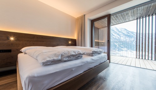 Luxury Penthouse, 1 Bedroom, Mountain View (Dolomites View)
