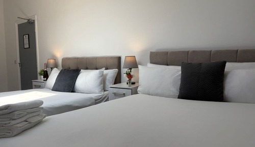 Suite, Ensuite (2)
