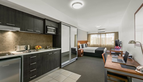 Studio Apartment