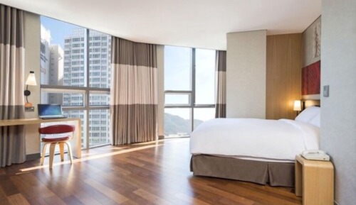 Deluxe Room, 1 Double Bed