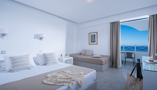 Double Room, Sea View