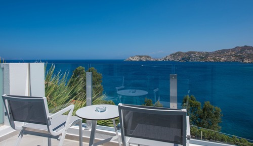 Family Room, 2 Bedrooms, Sea View