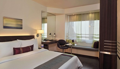 Executive Twin (Two Separate Bed)