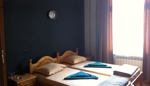 Twin Room, 2 Twin Beds