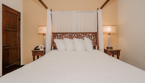 Deluxe Room, 1 Queen Bed, Partial View