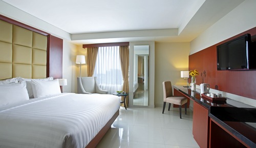 Deluxe Suite, 1 King Bed