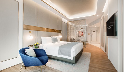 Deluxe Suite (Subject to 2 Double Beds or 1 KingBed)