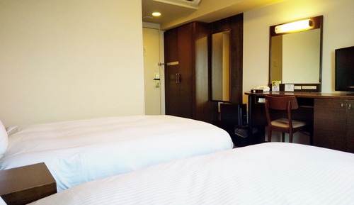 Twin Room, Non Smoking