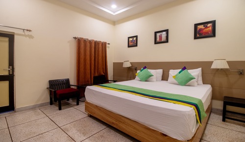 Standard Double or Twin Room