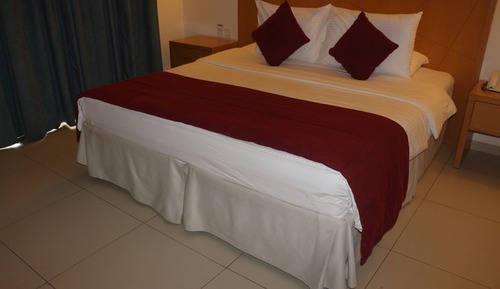 Deluxe Suite, 1 King Bed, Non Smoking