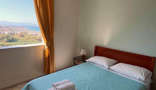 Studio, 1 Double Bed