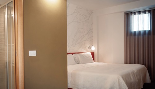 Classic Double or Twin Room, 1 Bedroom