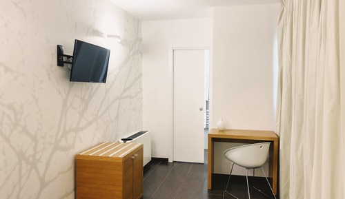 Exclusive Double Room, Garden View, Garden Area