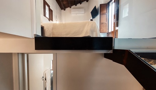 Double or Twin Room, City View (Split Level)