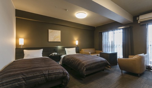 East Wing Comfort Twin Room, Smoking