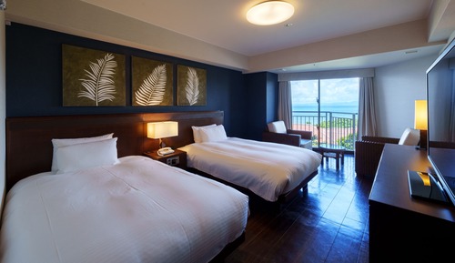Ocean View Room, Non Smoking (Ocean's Wing building)