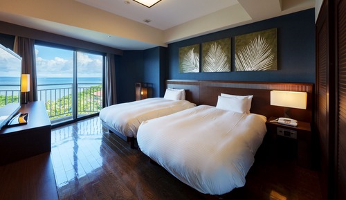 Grandvrio Suite, Non Smoking [Main Building Ocean's Wing]