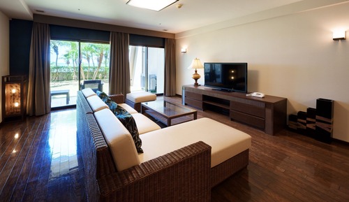 Presidential Suite, Non Smoking (Main Building Ocean's Wing)