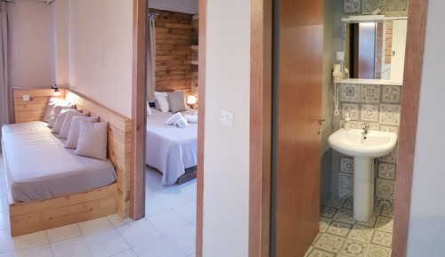 Apartment, 1 Bedroom, Garden View
