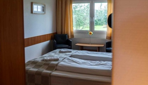 Standard Double or Twin Room, Private Bathroom