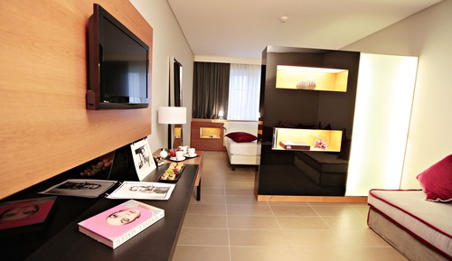 Junior Suite, 1 Bedroom, Jetted Tub